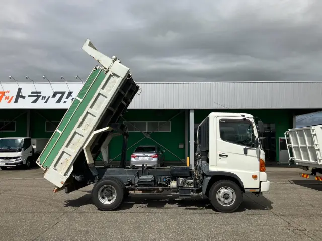 日野 レンジャー TKG-FC9JCAP(2WD)の写真6