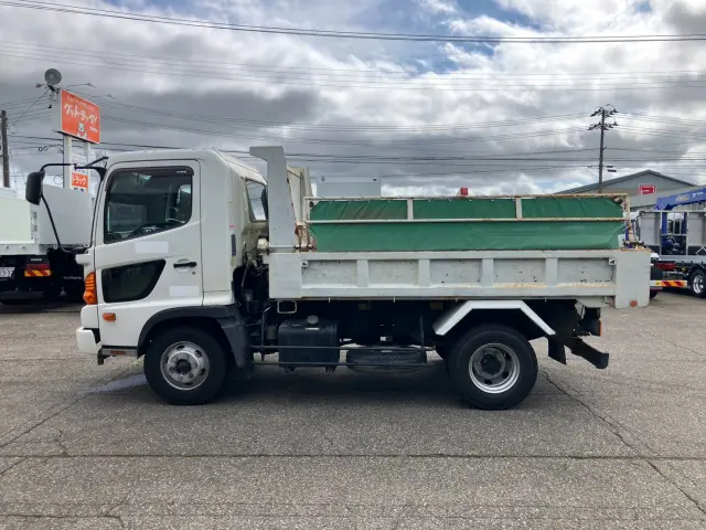 日野 レンジャー TKG-FC9JCAP(2WD)の写真7