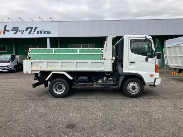 日野 レンジャー TKG-FC9JCAP(2WD)の写真8