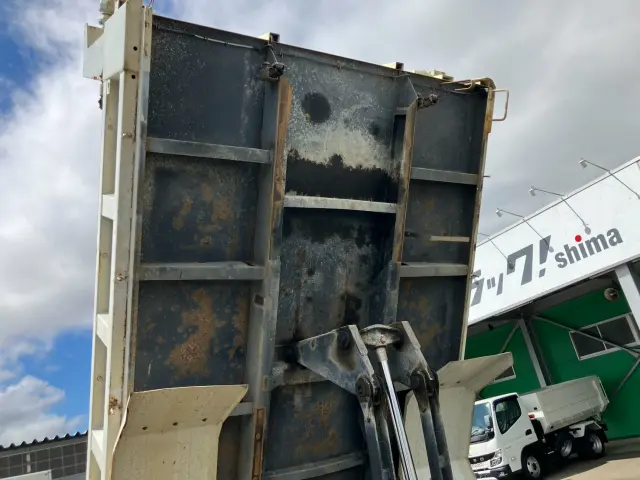 日野 レンジャー TKG-FC9JCAP(2WD)の写真12
