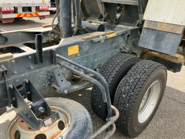 日野 レンジャー TKG-FC9JCAP(2WD)の写真14