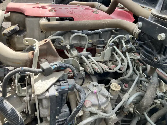 日野 レンジャー TKG-FC9JCAP(2WD)の写真17