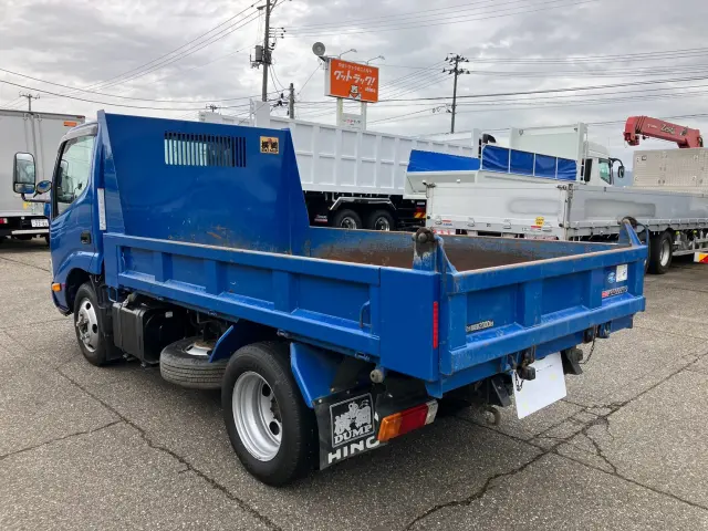 日野 デュトロ 2KG-XZU675T(4WD)の写真4