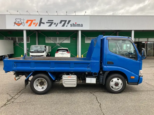 日野 デュトロ 2KG-XZU675T(4WD)の写真8