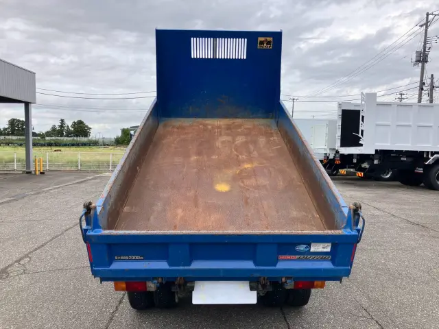 日野 デュトロ 2KG-XZU675T(4WD)の写真10