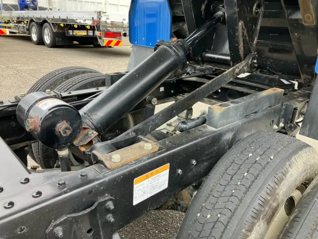 日野 デュトロ 2KG-XZU675T(4WD)の写真14