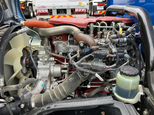日野 デュトロ 2KG-XZU675T(4WD)の写真17