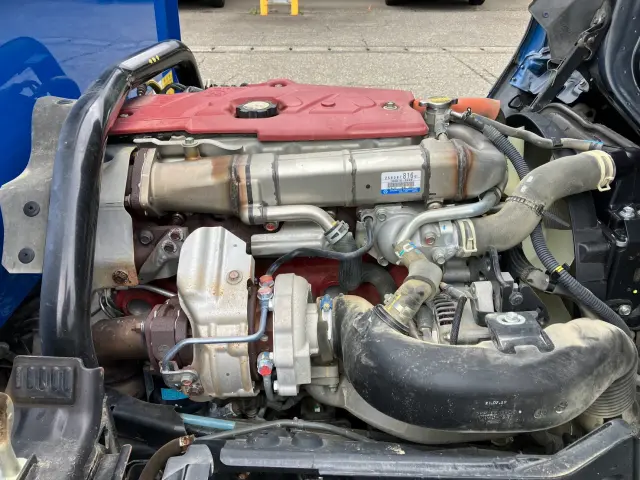 日野 デュトロ 2KG-XZU675T(4WD)の写真18