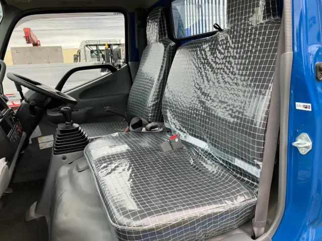 日野 デュトロ 2KG-XZU675T(4WD)の写真20