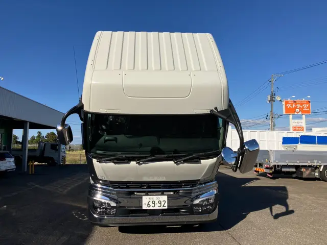 三菱 スーパーグレート 2PG-FV80VZ(6x4)の写真26