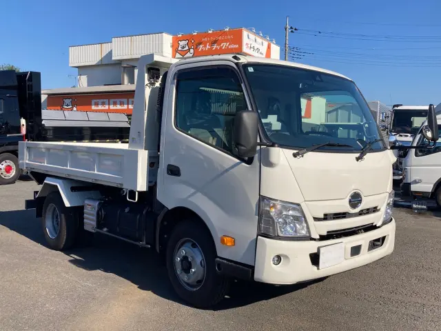 日野 デュトロ 2KG-XZU700X(2WD)の写真2