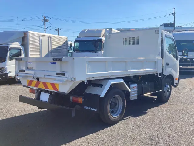 日野 デュトロ 2KG-XZU700X(2WD)の写真3