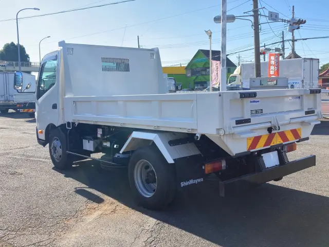 日野 デュトロ 2KG-XZU700X(2WD)の写真4