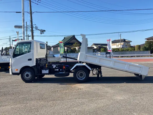 日野 デュトロ 2KG-XZU700X(2WD)の写真5