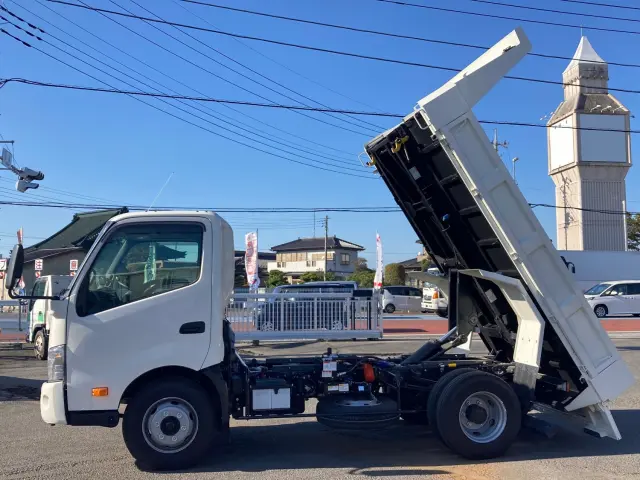 日野 デュトロ 2KG-XZU700X(2WD)の写真7