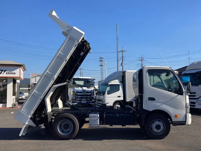 日野 デュトロ 2KG-XZU700X(2WD)の写真8