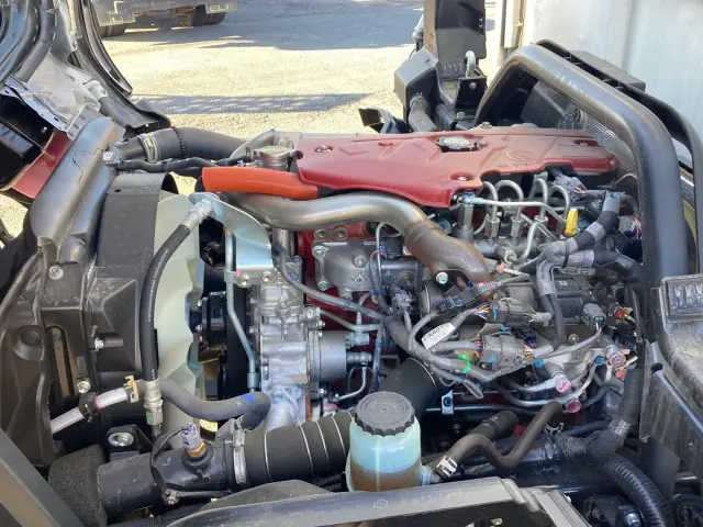 日野 デュトロ 2KG-XZU700X(2WD)の写真17