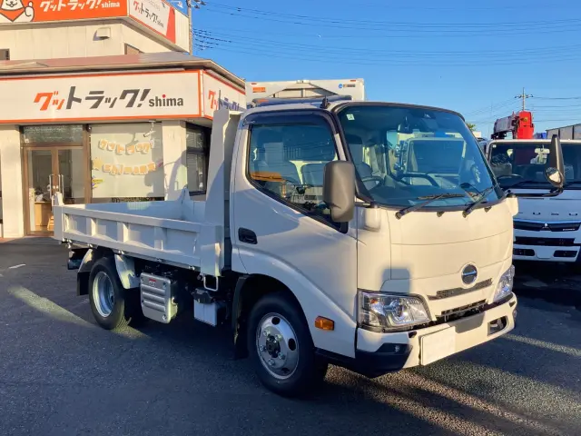 日野 デュトロ 2WG-XZU675P(4WD)の写真2
