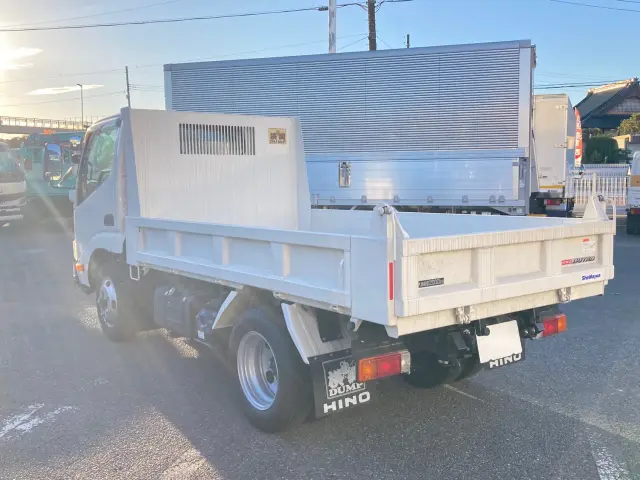 日野 デュトロ 2WG-XZU675P(4WD)の写真4