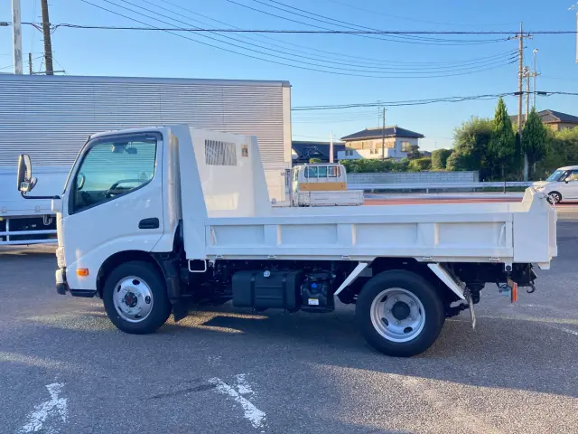 日野 デュトロ 2WG-XZU675P(4WD)の写真7