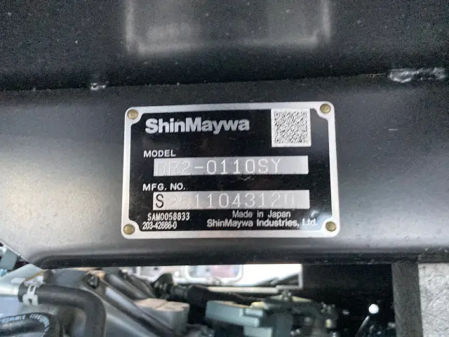 日野 デュトロ 2WG-XZU675P(4WD)の写真9