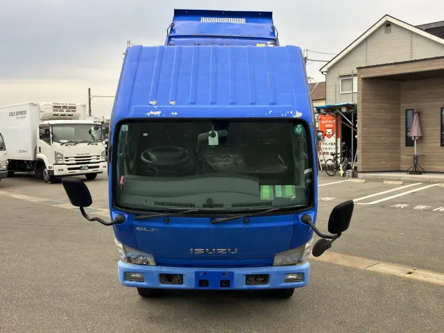 いすゞ エルフ TKG-NKR85AD(2WD)の写真23