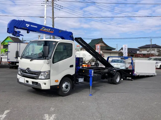 日野 デュトロ 2KG-XZU730M(2WD)の写真1