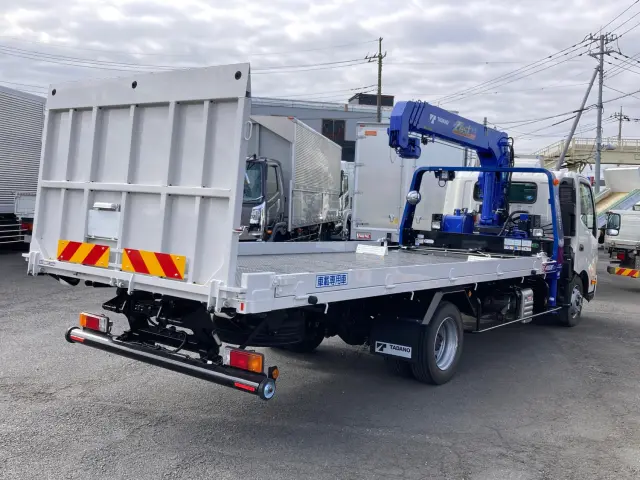 日野 デュトロ 2KG-XZU730M(2WD)の写真3