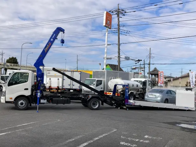 日野 デュトロ 2KG-XZU730M(2WD)の写真5