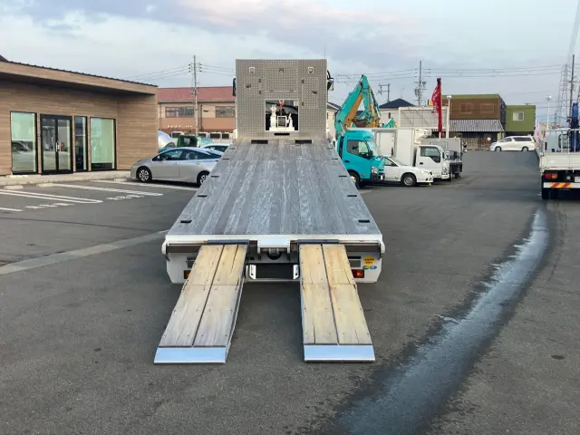 三菱 スーパーグレート 2PG-FS70HZ(8x4)の写真10