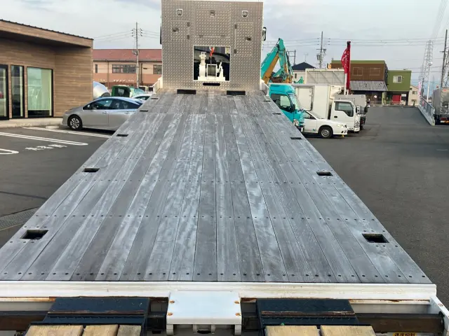 三菱 スーパーグレート 2PG-FS70HZ(8x4)の写真11