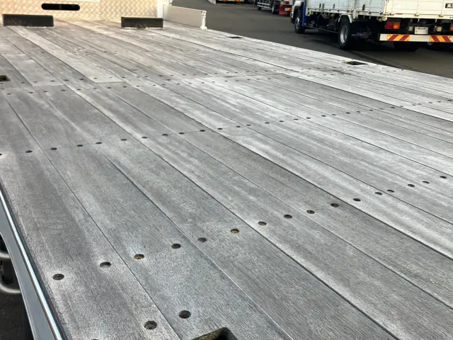 三菱 スーパーグレート 2PG-FS70HZ(8x4)の写真13