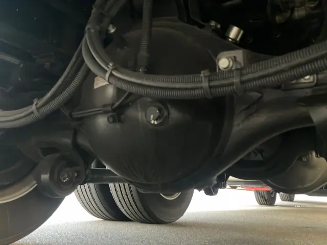 三菱 スーパーグレート 2PG-FS70HZ(8x4)の写真18