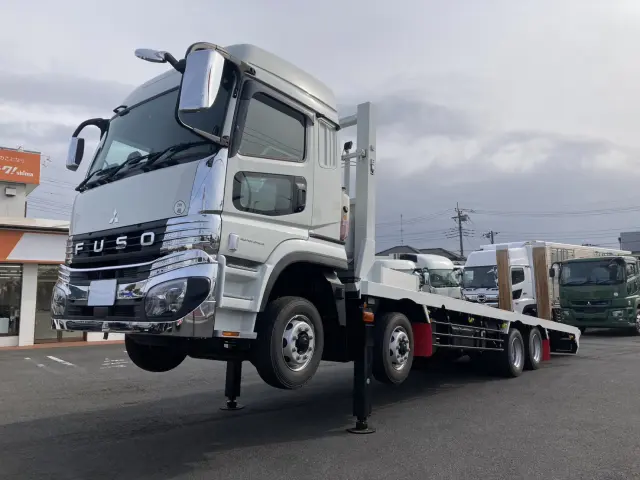 三菱 その他(三菱) 2PG-FS80VZ(8x4)の写真1