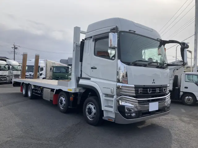 三菱 その他(三菱) 2PG-FS80VZ(8x4)の写真2