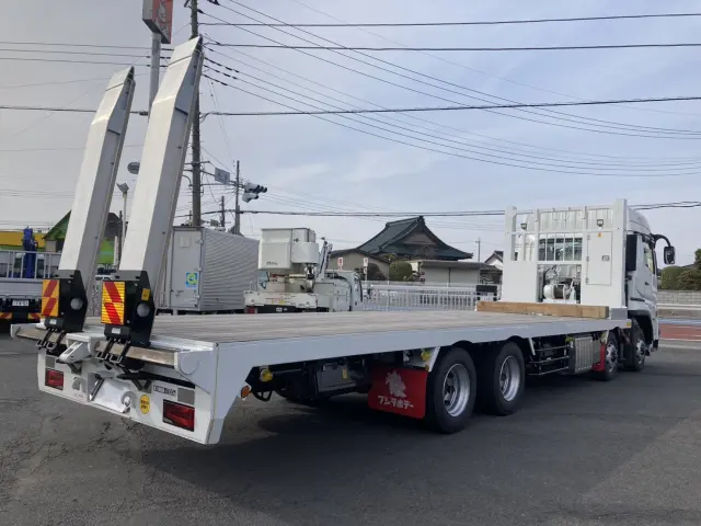 三菱 その他(三菱) 2PG-FS80VZ(8x4)の写真3