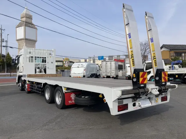 三菱 その他(三菱) 2PG-FS80VZ(8x4)の写真4