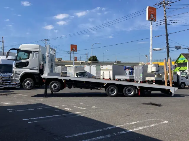 三菱 その他(三菱) 2PG-FS80VZ(8x4)の写真5