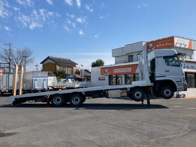 三菱 その他(三菱) 2PG-FS80VZ(8x4)の写真6