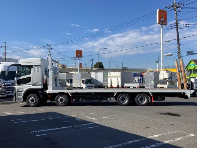 三菱 その他(三菱) 2PG-FS80VZ(8x4)の写真7