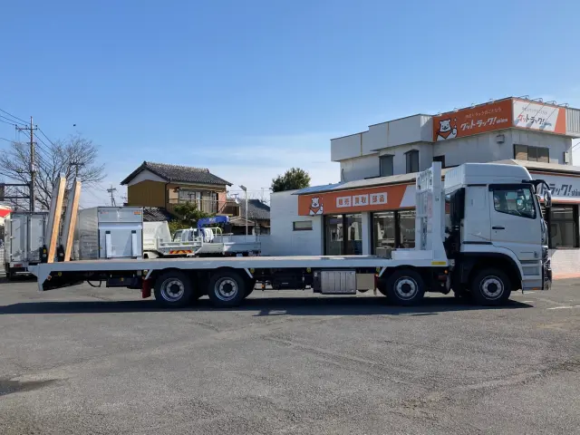 三菱 その他(三菱) 2PG-FS80VZ(8x4)の写真8