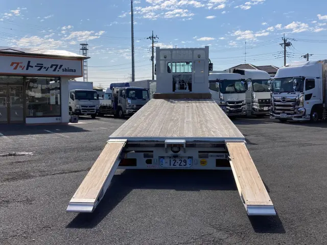 三菱 その他(三菱) 2PG-FS80VZ(8x4)の写真10