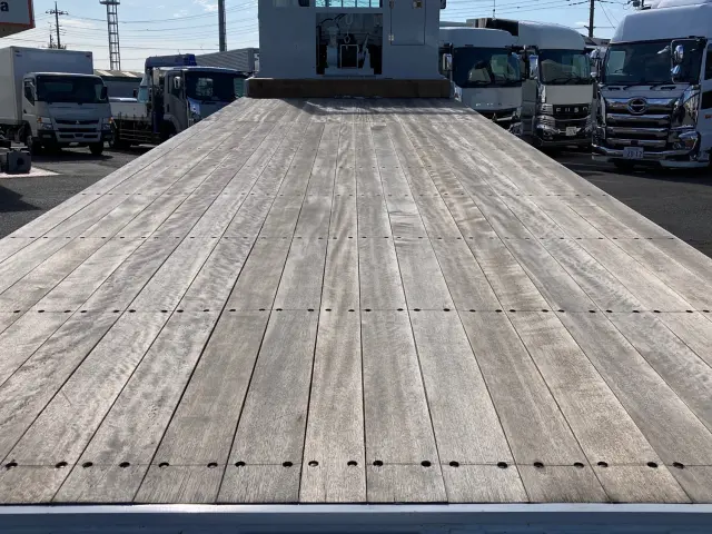 三菱 その他(三菱) 2PG-FS80VZ(8x4)の写真11