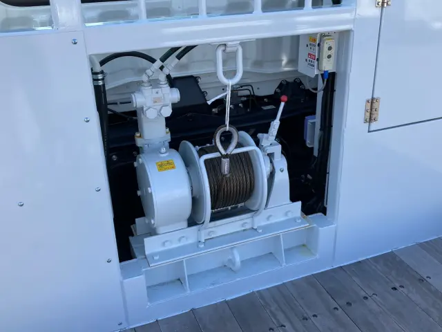 三菱 その他(三菱) 2PG-FS80VZ(8x4)の写真15