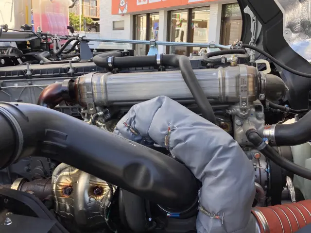 三菱 その他(三菱) 2PG-FS80VZ(8x4)の写真20