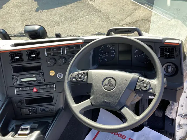 三菱 その他(三菱) 2PG-FS80VZ(8x4)の写真23