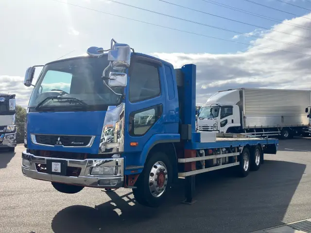 三菱 ファイター QDG-FQ62F(6x4)の写真1