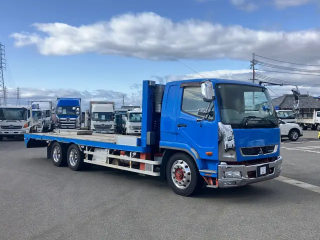 三菱 ファイター QDG-FQ62F(6x4)の写真2