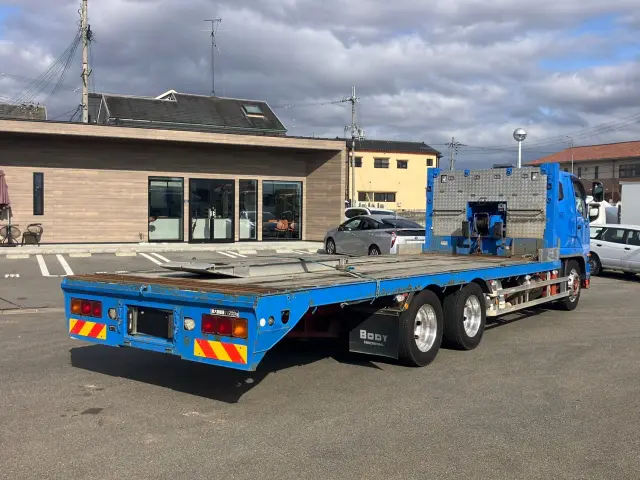 三菱 ファイター QDG-FQ62F(6x4)の写真3