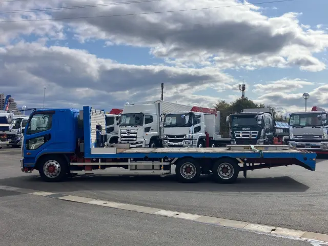 三菱 ファイター QDG-FQ62F(6x4)の写真7